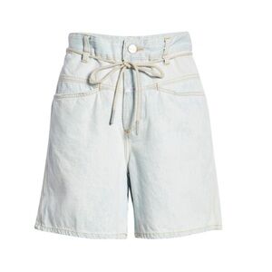 NWT Closed Airi Denim Jean Shorts Made In Italy Size 28